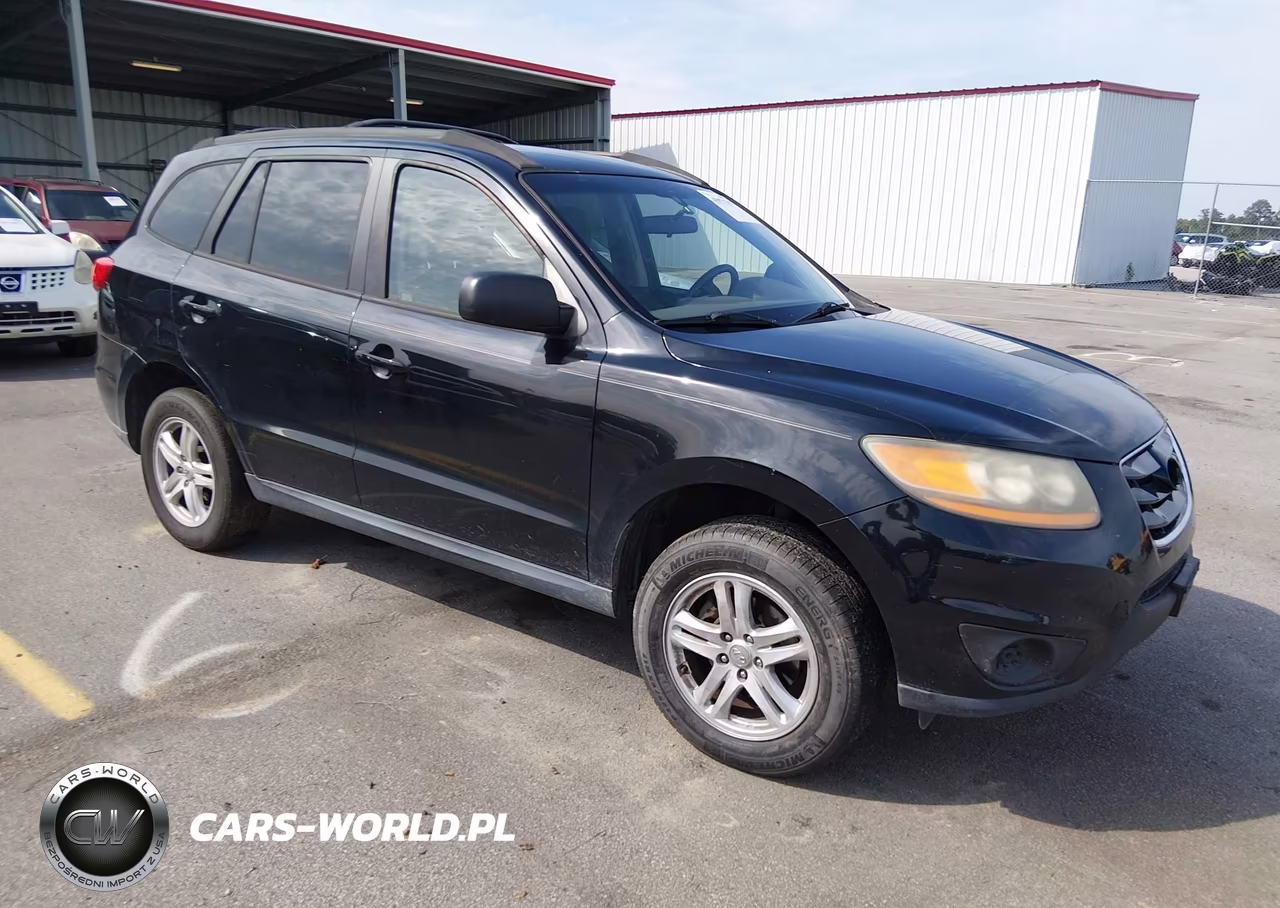 2011 Hyundai Santa Fe Gls