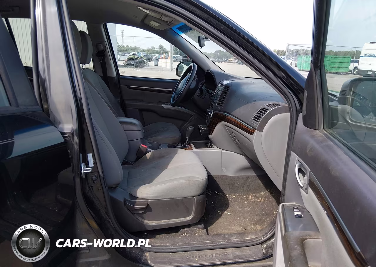 2011 Hyundai Santa Fe Gls VIN:5XYZGDAB0BG077877 - 5
