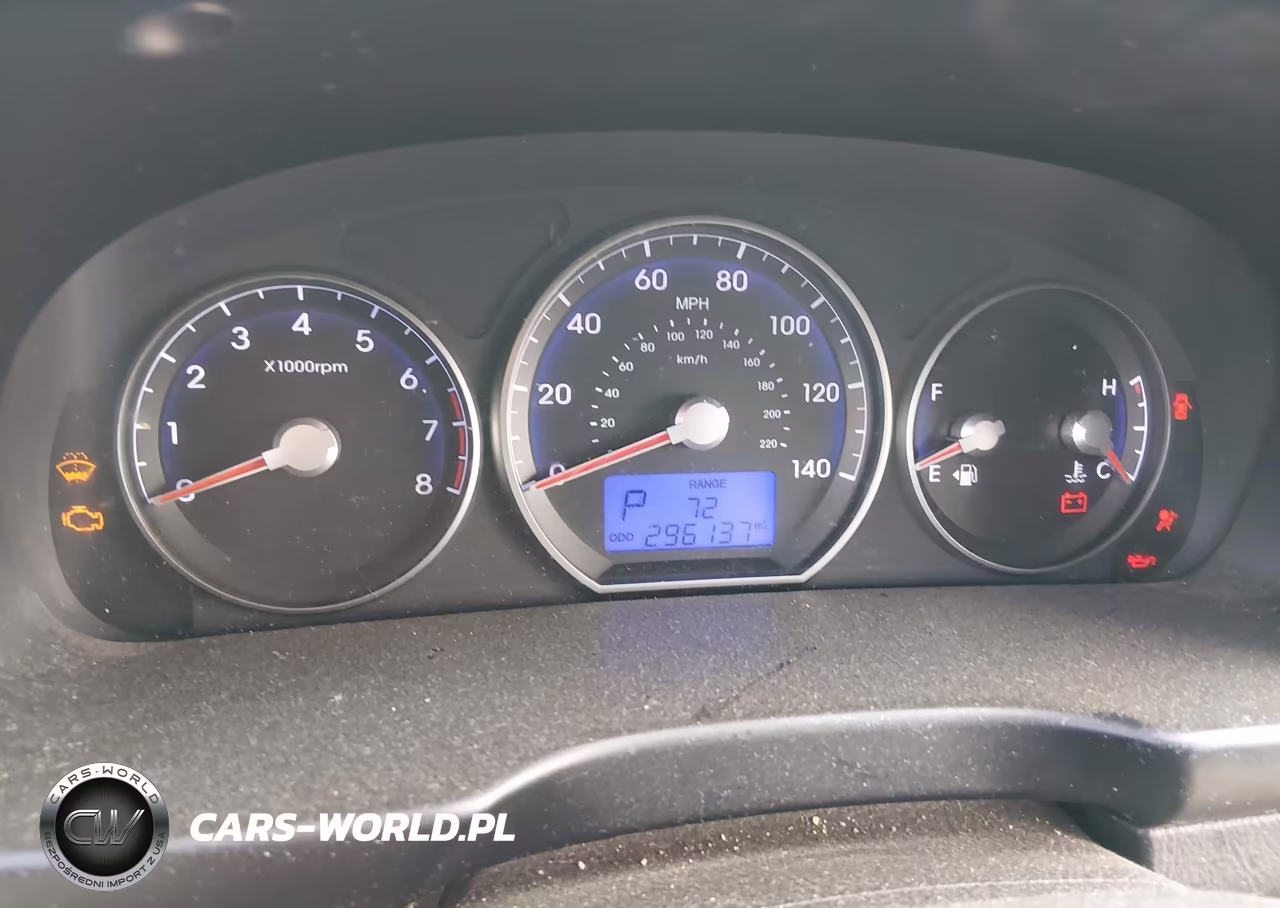 2011 Hyundai Santa Fe Gls VIN:5XYZGDAB0BG077877 - 7