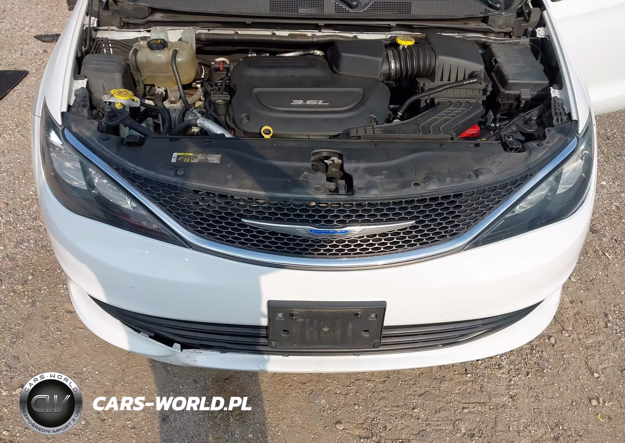 2018 Chrysler Pacifica Lx VIN:2C4RC1CG5JR261547 - 10