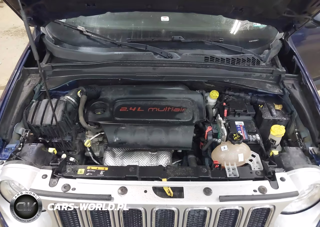 2016 Jeep Renegade Limited VIN:ZACCJBDT7GPD28286 - 10