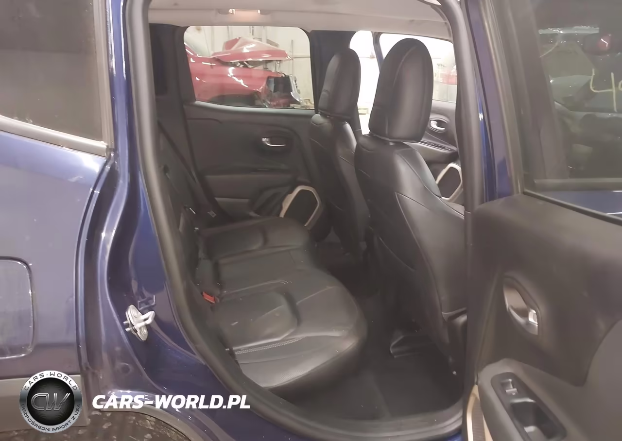 2016 Jeep Renegade Limited VIN:ZACCJBDT7GPD28286 - 8