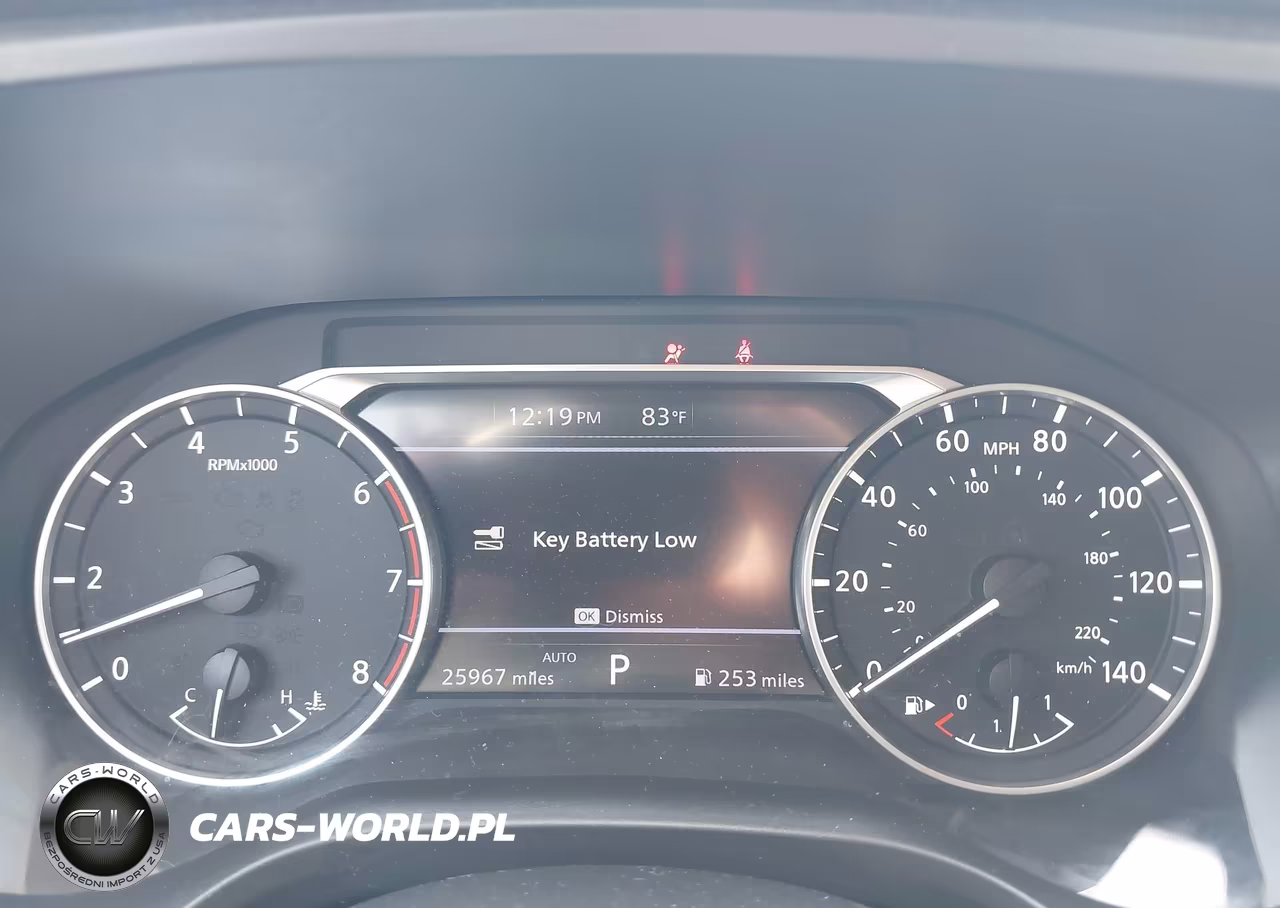 2024 Nissan Rogue Sv Intelligent Awd VIN:JN8BT3BB1RW425550 - 7