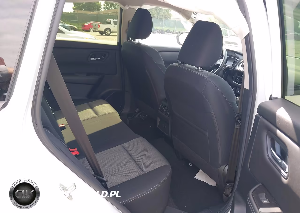 2024 Nissan Rogue Sv Intelligent Awd VIN:JN8BT3BB1RW425550 - 8