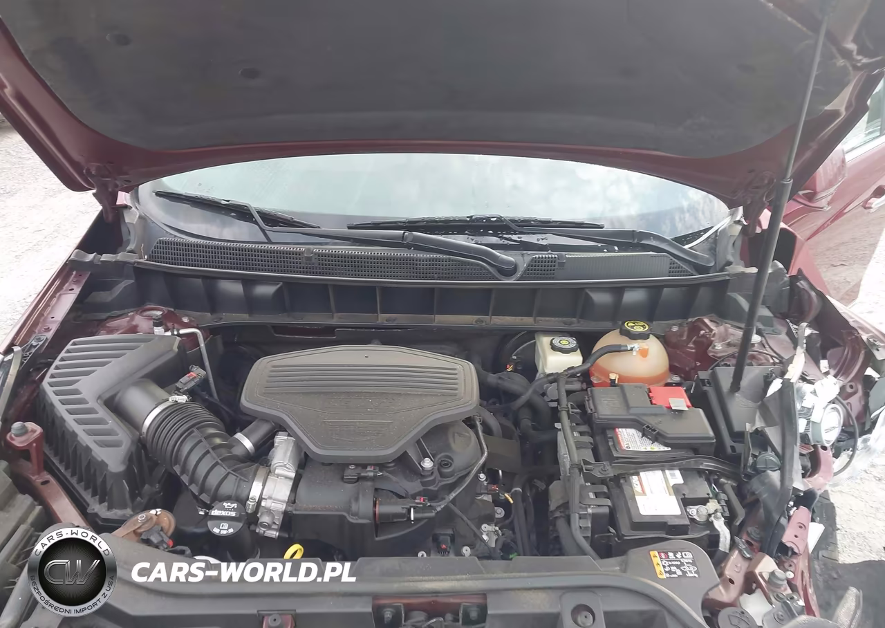 2018 Cadillac Xt5 Standard VIN:1GYKNARS8JZ168397 - 10