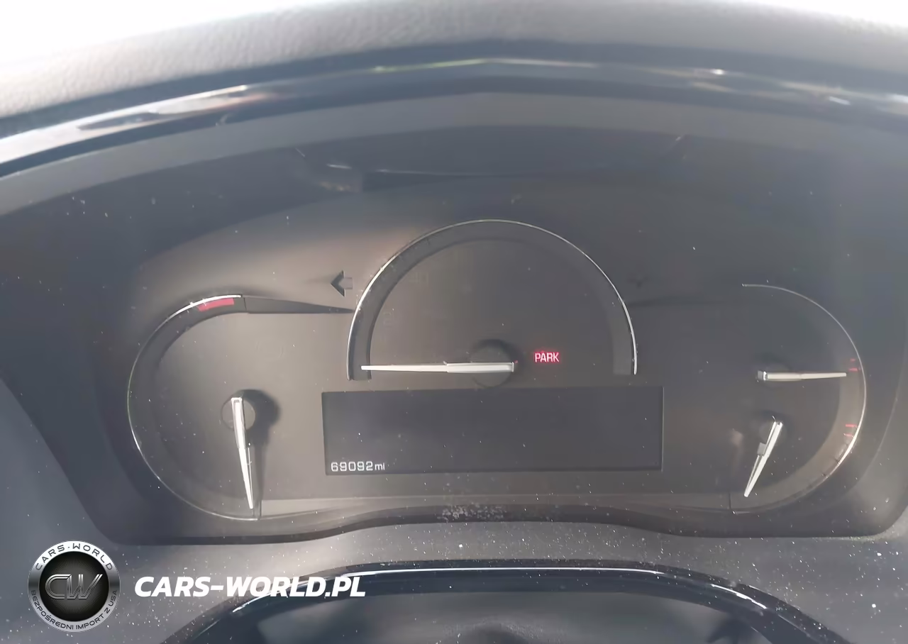 2018 Cadillac Xt5 Standard VIN:1GYKNARS8JZ168397 - 7