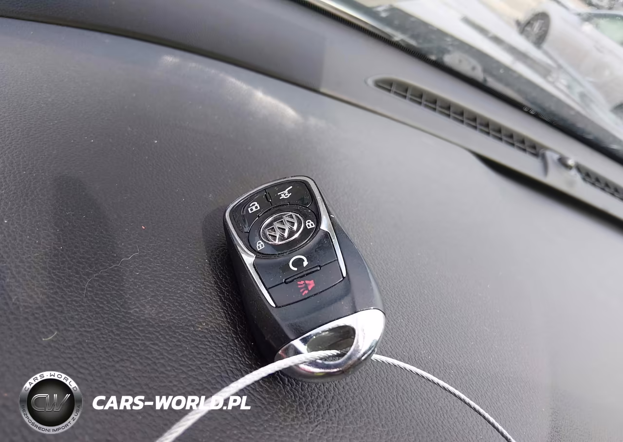 2018 Buick Envision Essence VIN:LRBFX1SA7JD007912 - 11