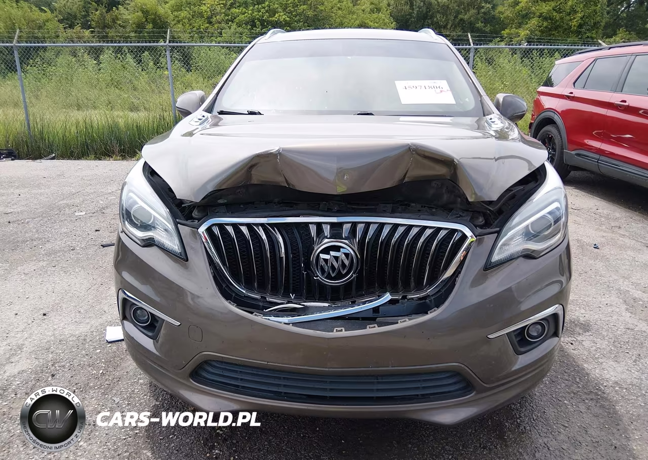 2018 Buick Envision Essence VIN:LRBFX1SA7JD007912 - 12