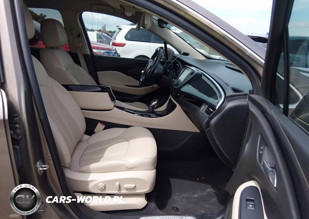 2018 Buick Envision Essence VIN:LRBFX1SA7JD007912 - 5