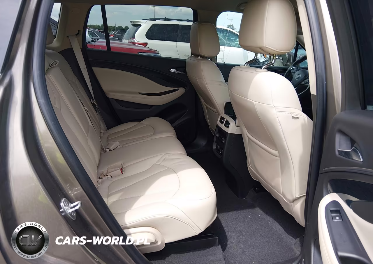 2018 Buick Envision Essence VIN:LRBFX1SA7JD007912 - 8
