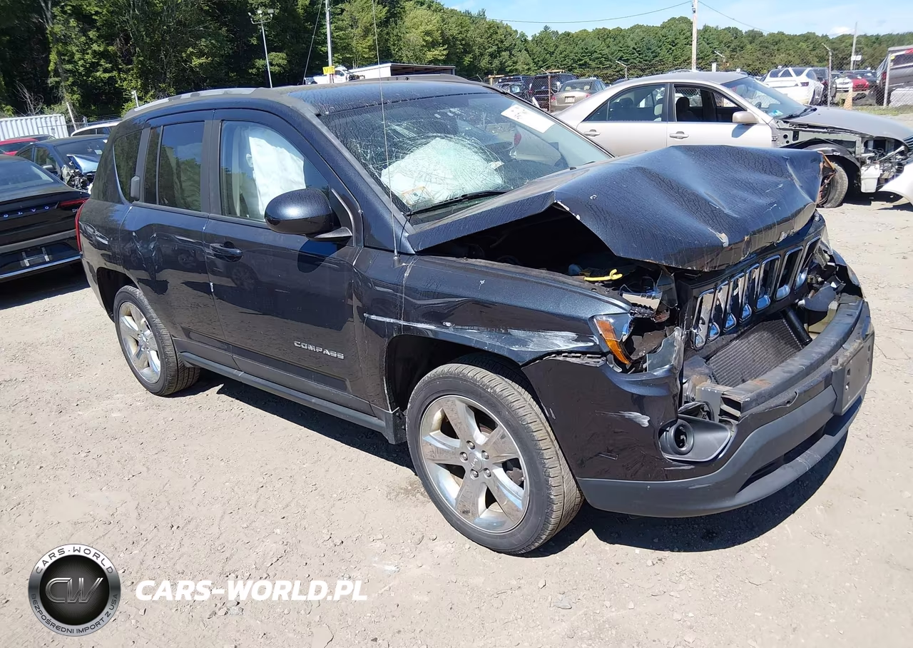 2015 Jeep Compass Latitude