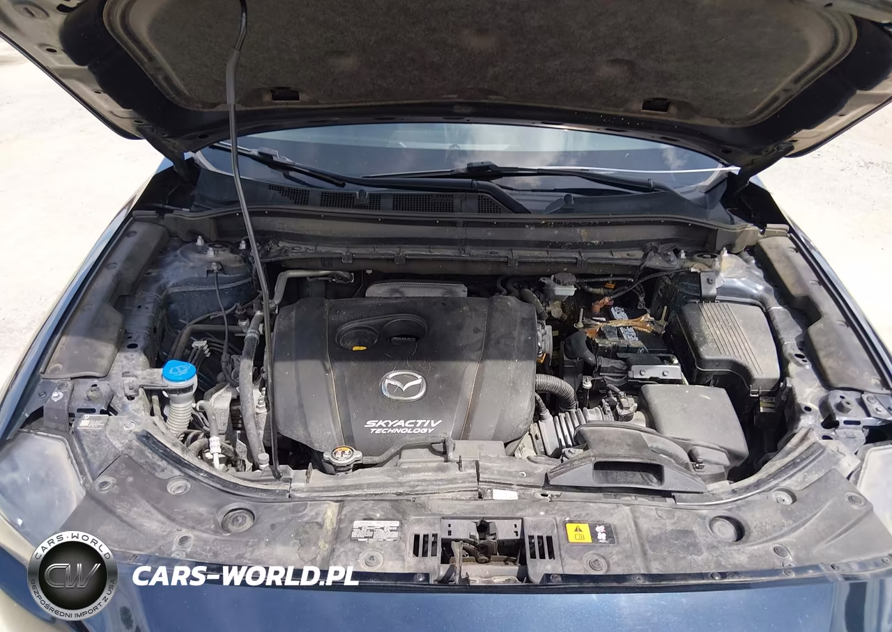 2019 Mazda Cx-5 Grand Touring VIN:JM3KFADM5K0678473 - 10