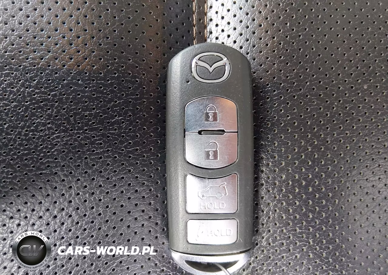 2019 Mazda Cx-5 Grand Touring VIN:JM3KFADM5K0678473 - 11