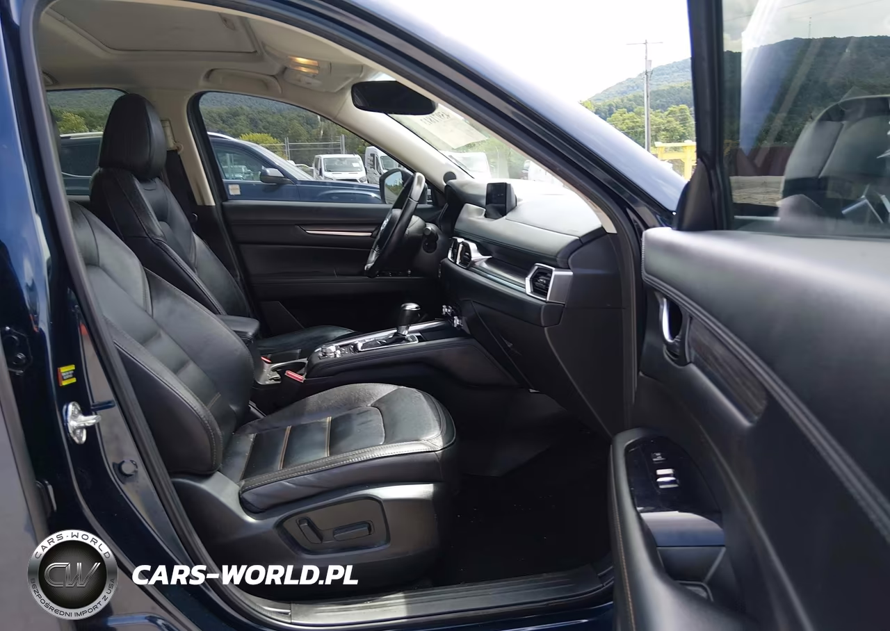 2019 Mazda Cx-5 Grand Touring VIN:JM3KFADM5K0678473 - 5