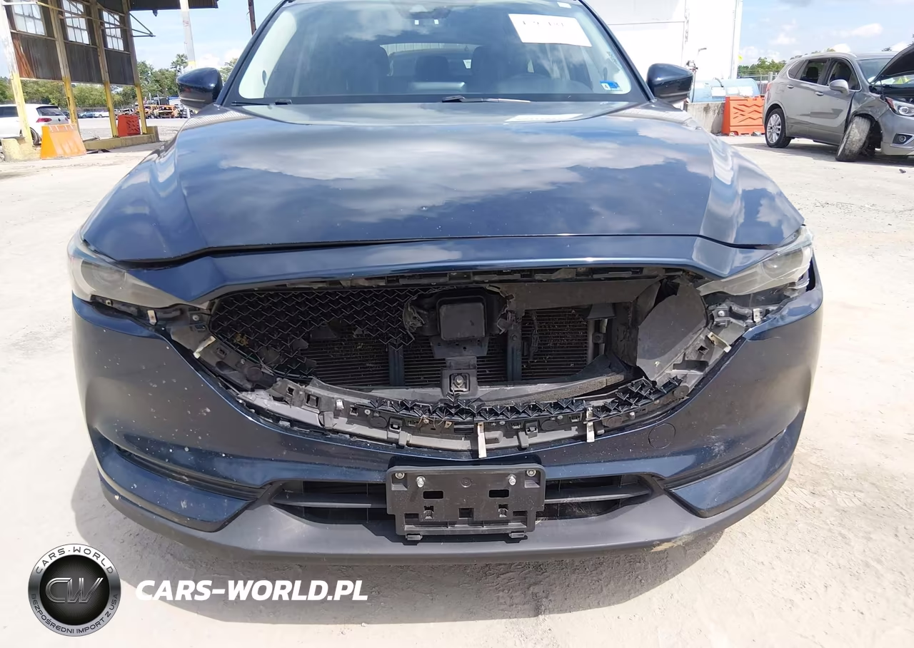 2019 Mazda Cx-5 Grand Touring VIN:JM3KFADM5K0678473 - 6
