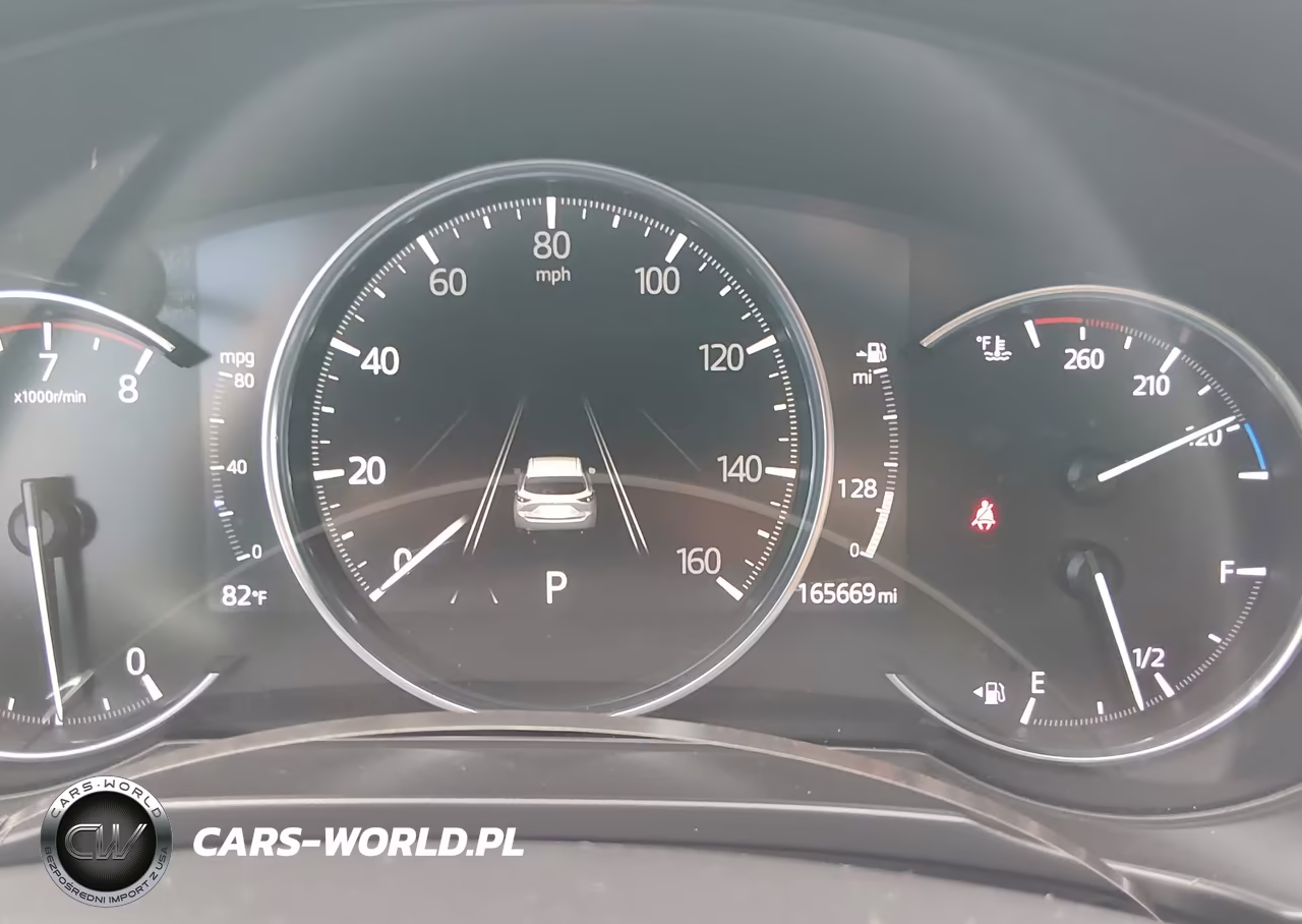 2019 Mazda Cx-5 Grand Touring VIN:JM3KFADM5K0678473 - 7