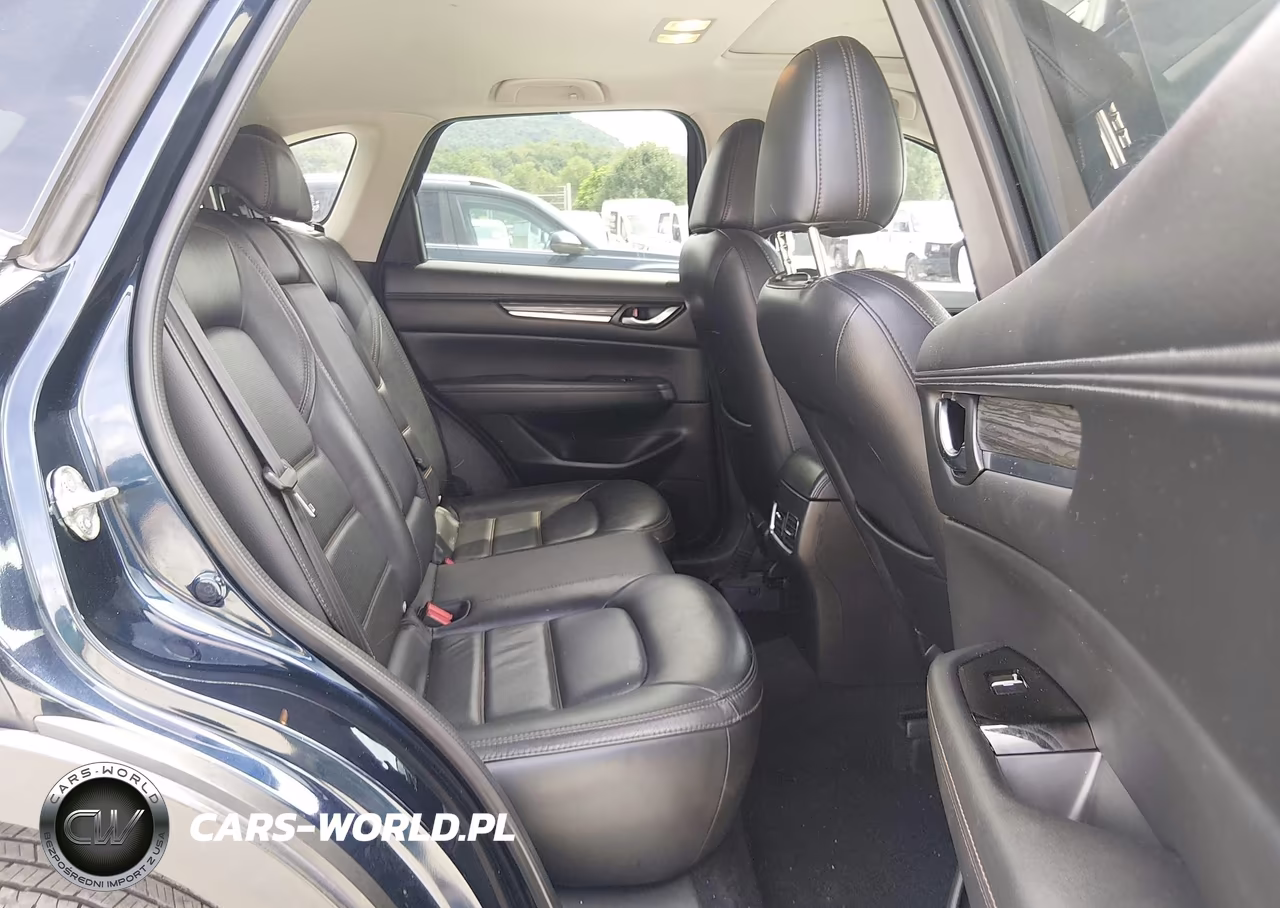 2019 Mazda Cx-5 Grand Touring VIN:JM3KFADM5K0678473 - 8
