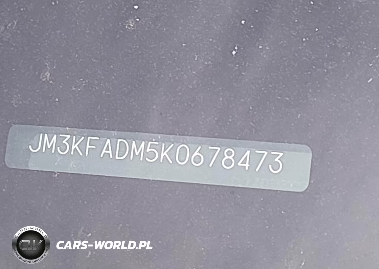 2019 Mazda Cx-5 Grand Touring VIN:JM3KFADM5K0678473 - 9