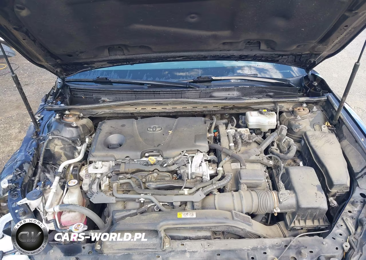 2020 Toyota Camry Le Hybrid VIN:4T1C31AK6LU014083 - 10