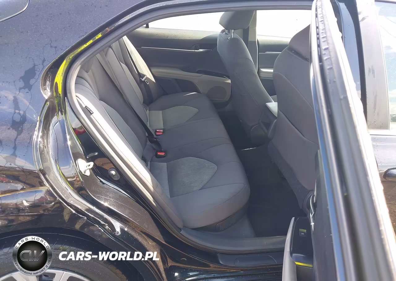 2020 Toyota Camry Le Hybrid VIN:4T1C31AK6LU014083 - 8