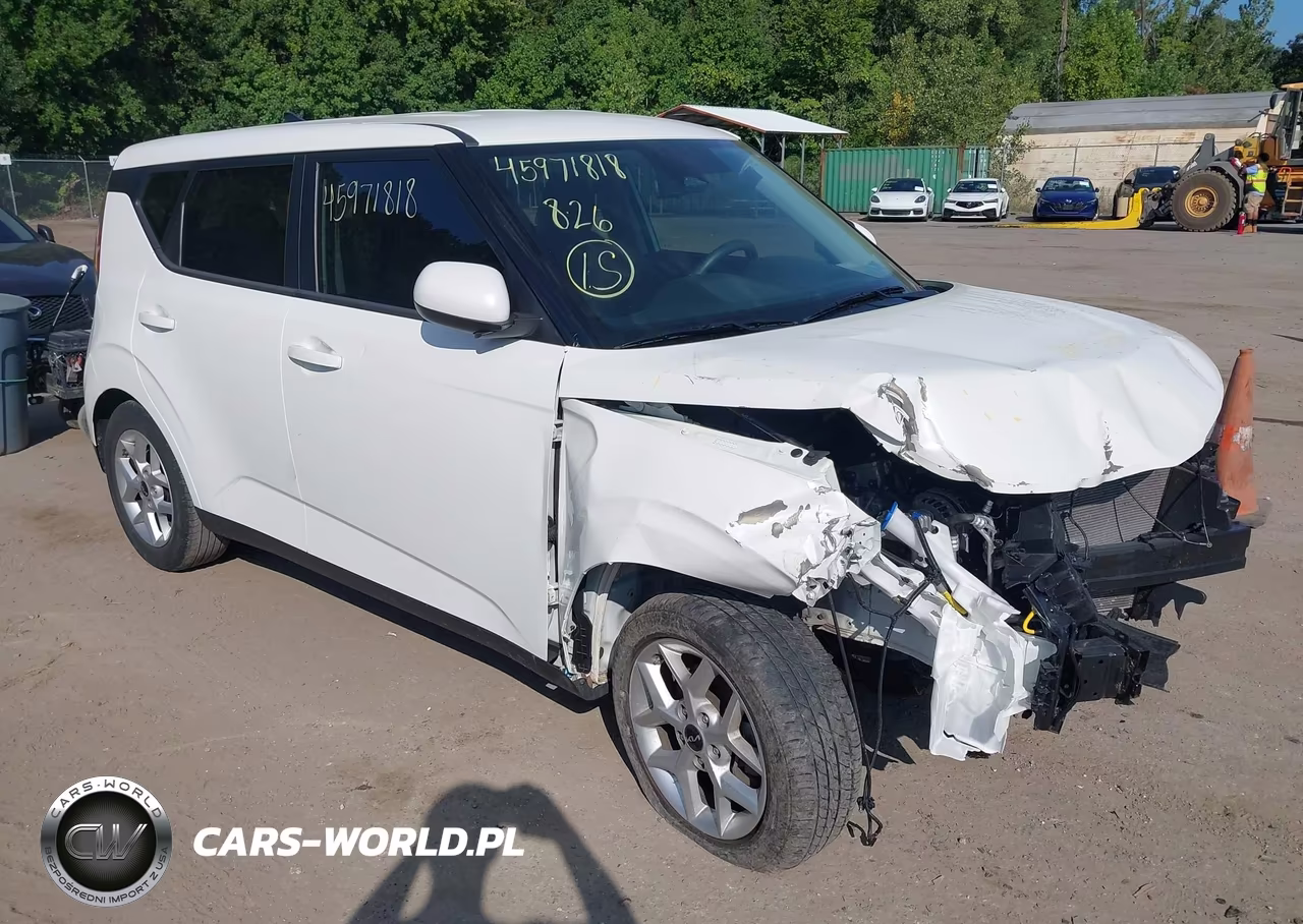 2025 Kia Soul Lx