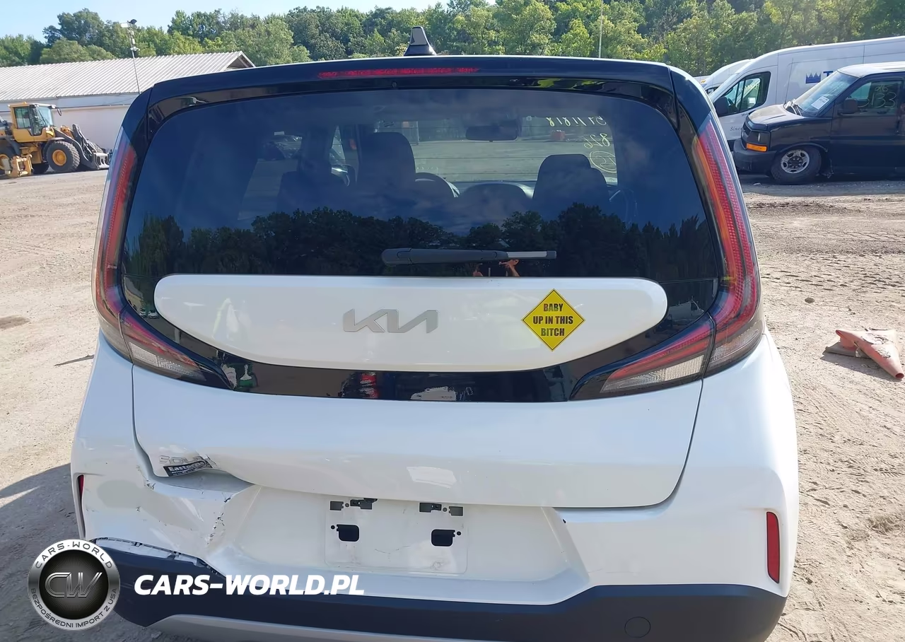 2025 Kia Soul Lx VIN:KNDJ23AU0S7924496 - 16