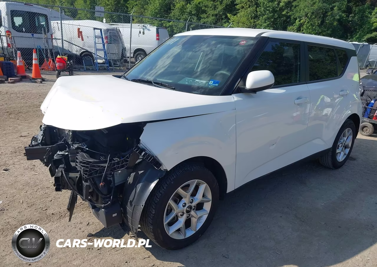 2025 Kia Soul Lx VIN:KNDJ23AU0S7924496 - 2