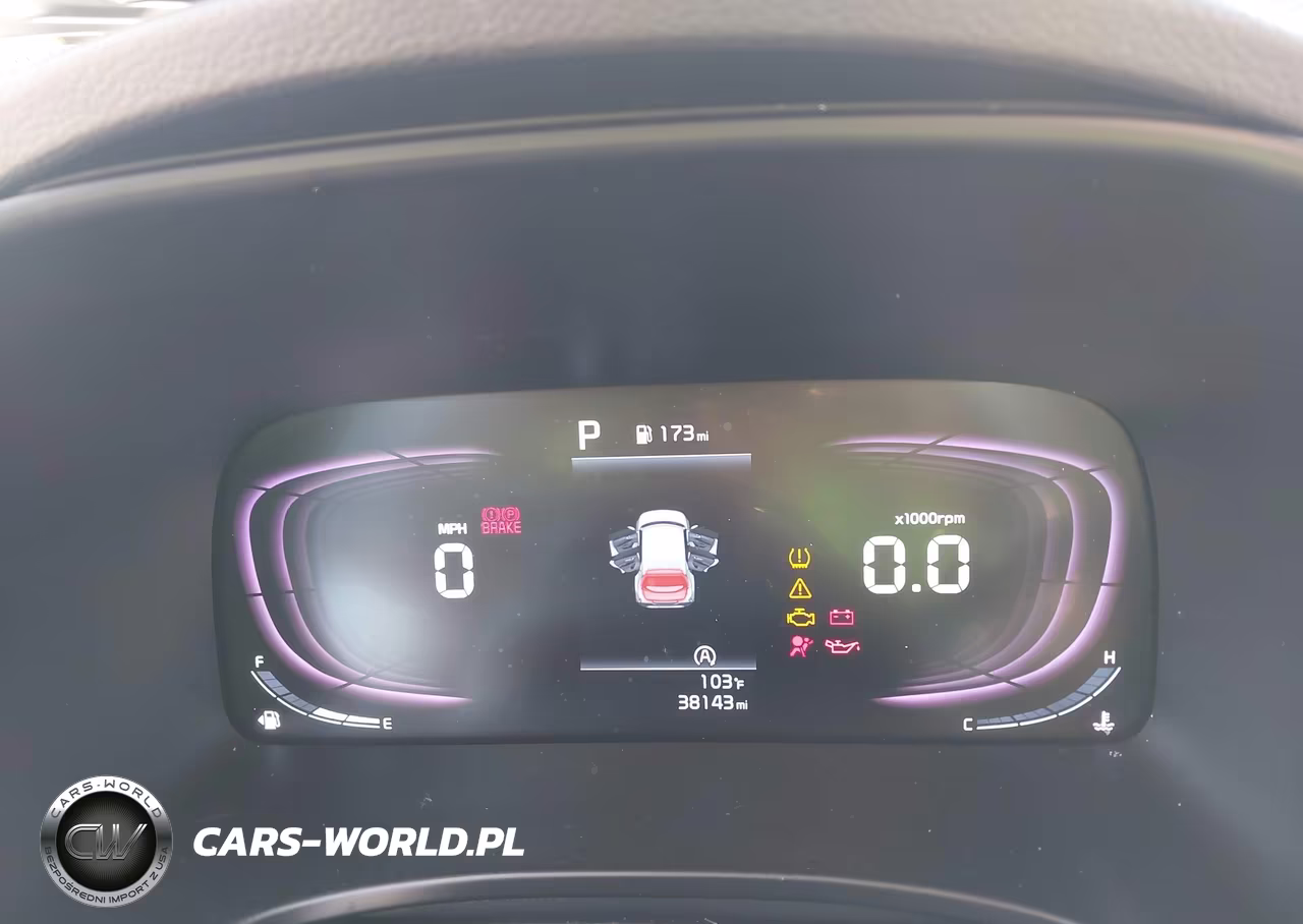 2025 Kia Soul Lx VIN:KNDJ23AU0S7924496 - 7