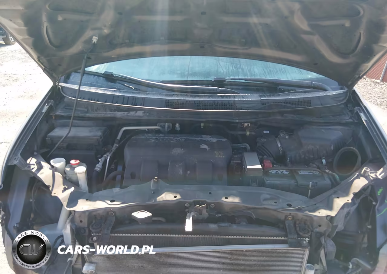 2015 Honda Odyssey Ex VIN:5FNRL5H40FB116540 - 10