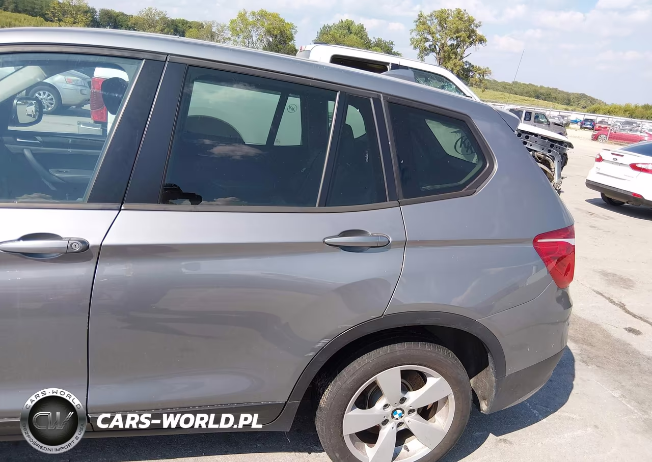 2013 BMW X3 xDrive28I VIN:5UXWX9C5XD0A13525 - 13