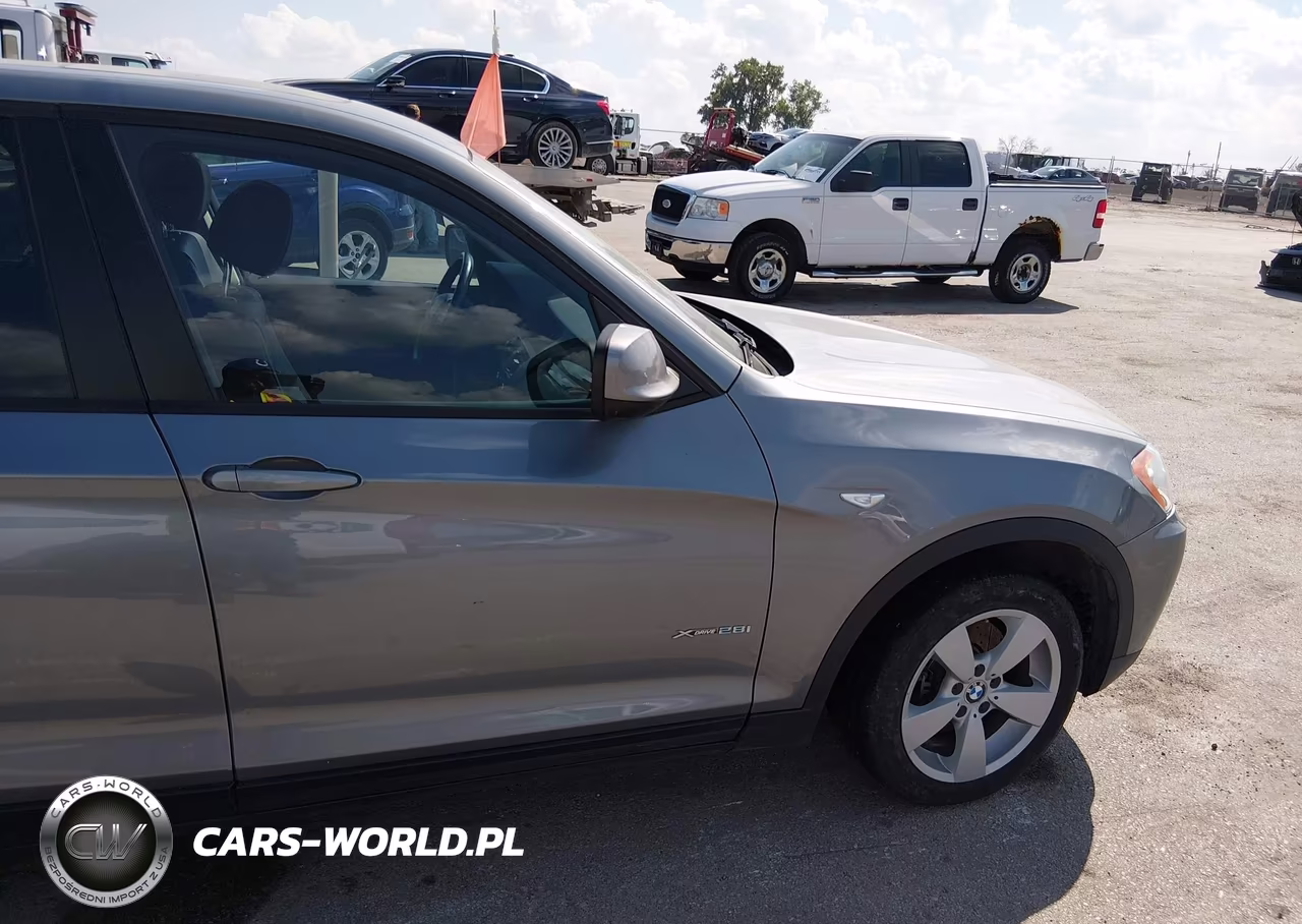 2013 BMW X3 xDrive28I VIN:5UXWX9C5XD0A13525 - 14