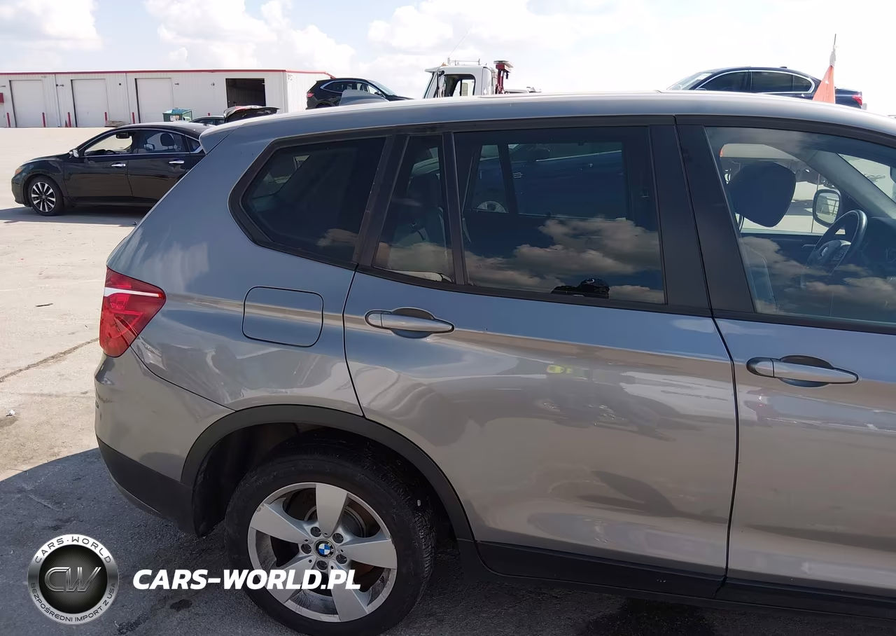 2013 BMW X3 xDrive28I VIN:5UXWX9C5XD0A13525 - 15