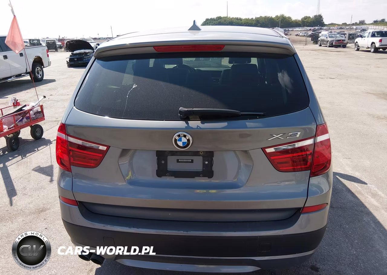 2013 BMW X3 xDrive28I VIN:5UXWX9C5XD0A13525 - 16