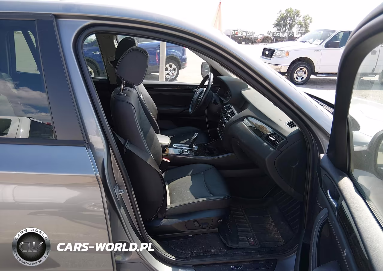 2013 BMW X3 xDrive28I VIN:5UXWX9C5XD0A13525 - 5