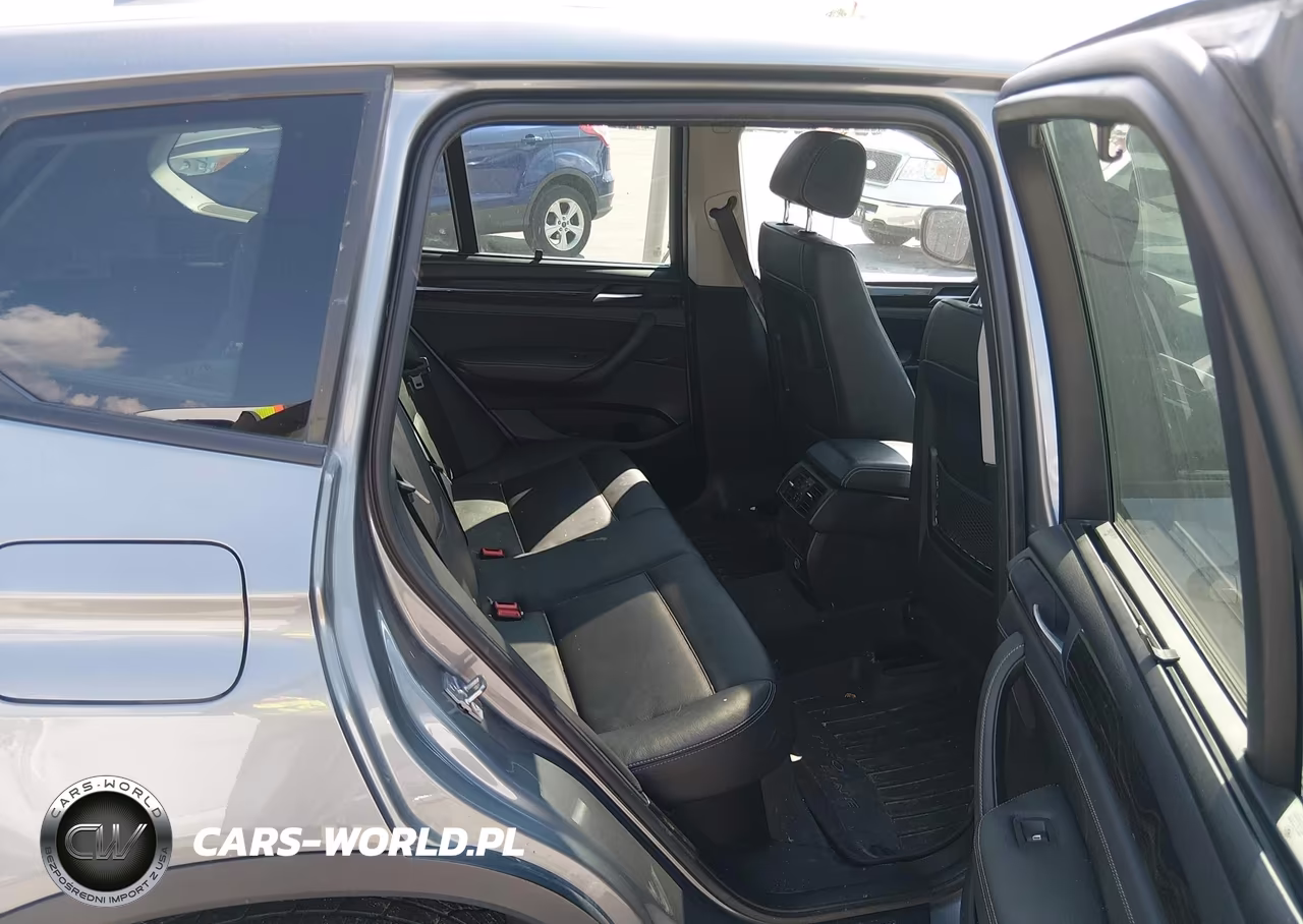 2013 BMW X3 xDrive28I VIN:5UXWX9C5XD0A13525 - 8