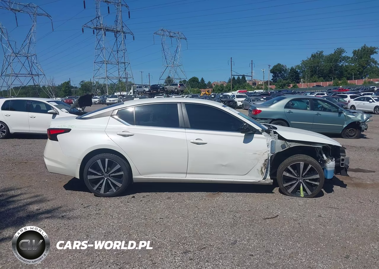 2021 Nissan Altima Sr Intelligent Awd VIN:1N4BL4CW5MN353954 - 13