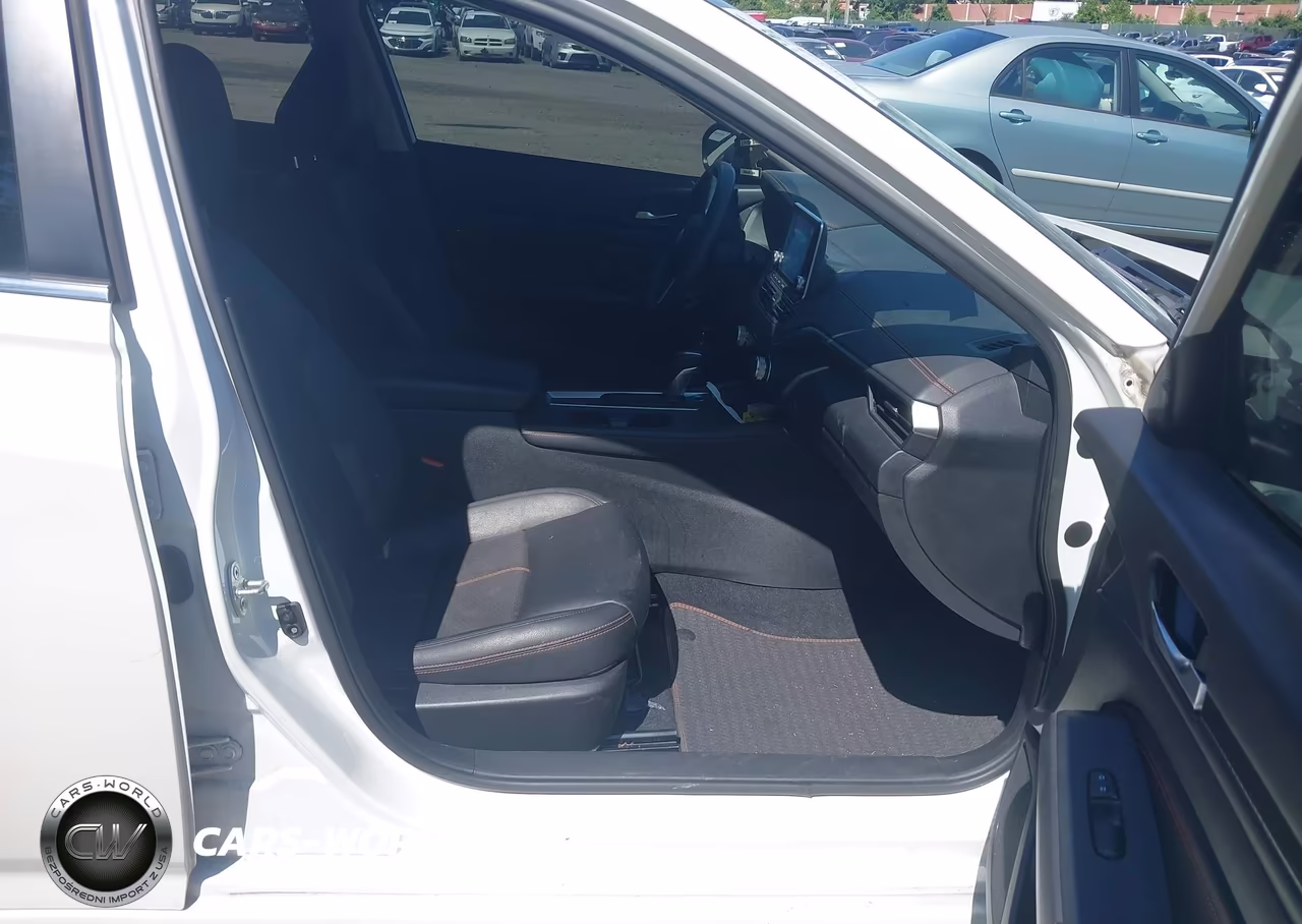 2021 Nissan Altima Sr Intelligent Awd VIN:1N4BL4CW5MN353954 - 5
