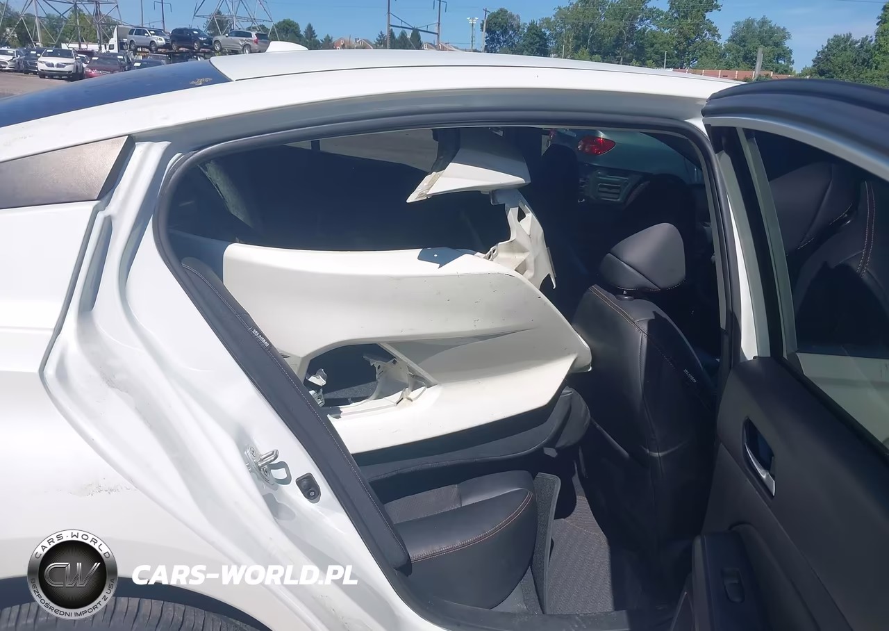 2021 Nissan Altima Sr Intelligent Awd VIN:1N4BL4CW5MN353954 - 8