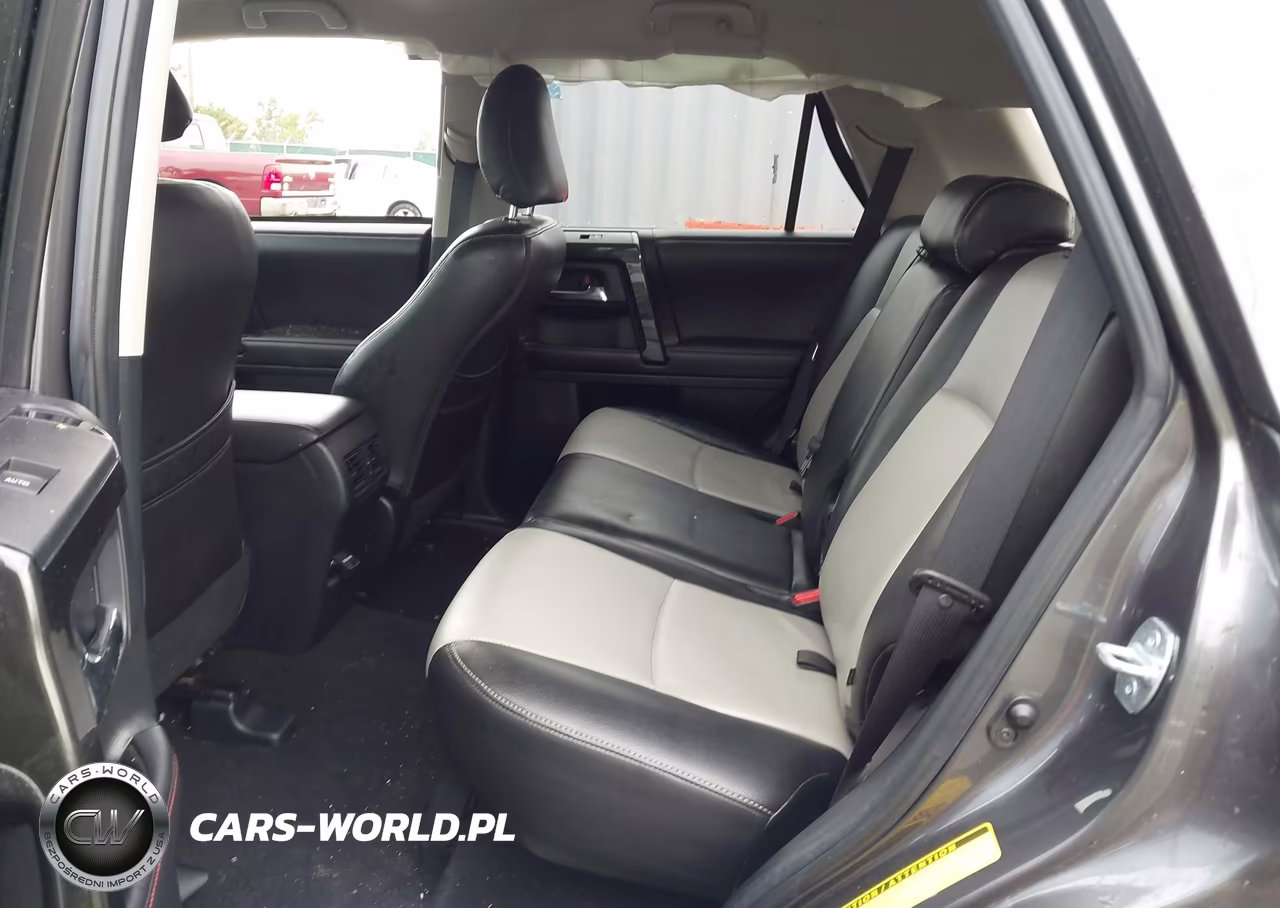 2016 Toyota 4Runner Trail VIN:JTEBU5JR7G5288745 - 8