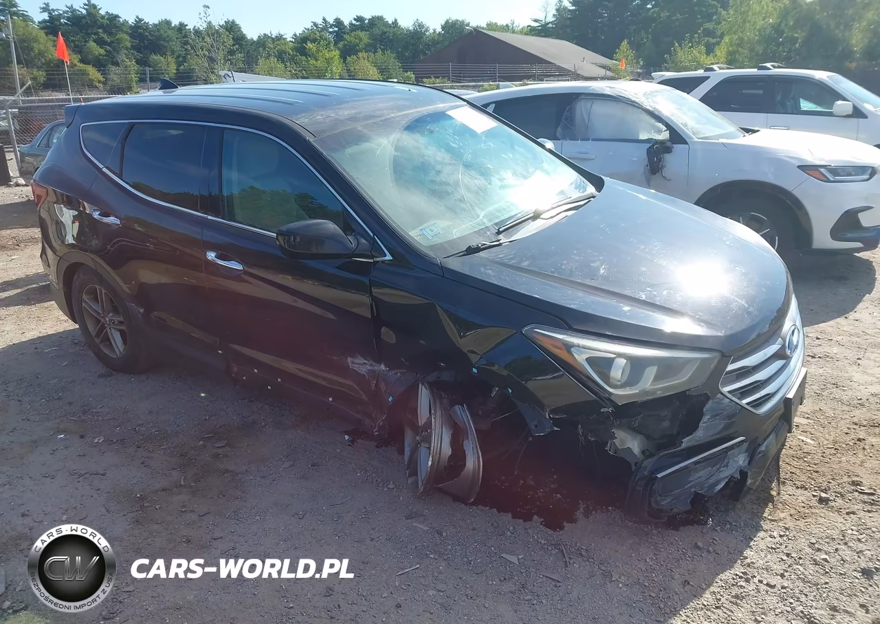 2017 Hyundai Santa Fe Sport 2.4L – zdjęcie 1 z 16