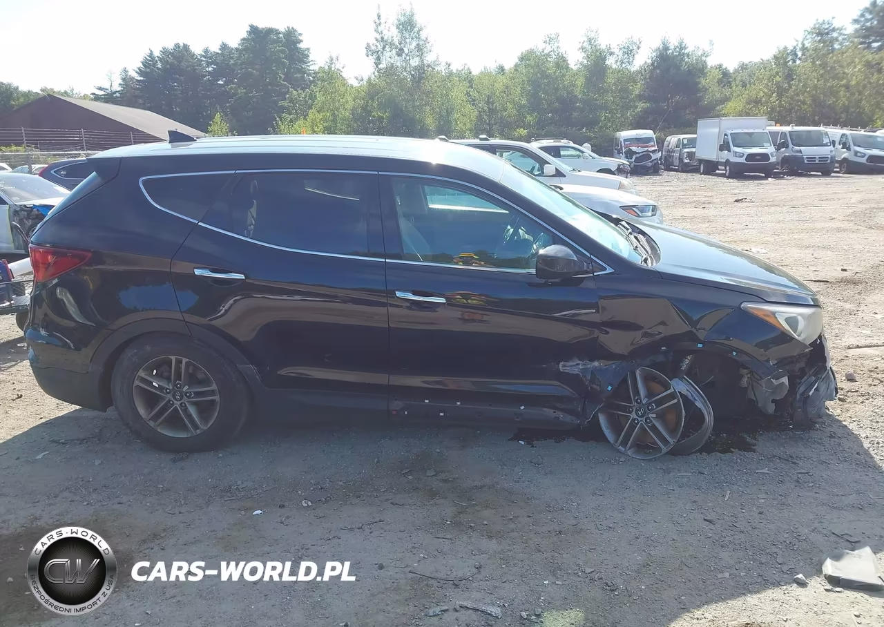 2017 Hyundai Santa Fe Sport 2.4L VIN:5NMZTDLB2HH028607 - 13