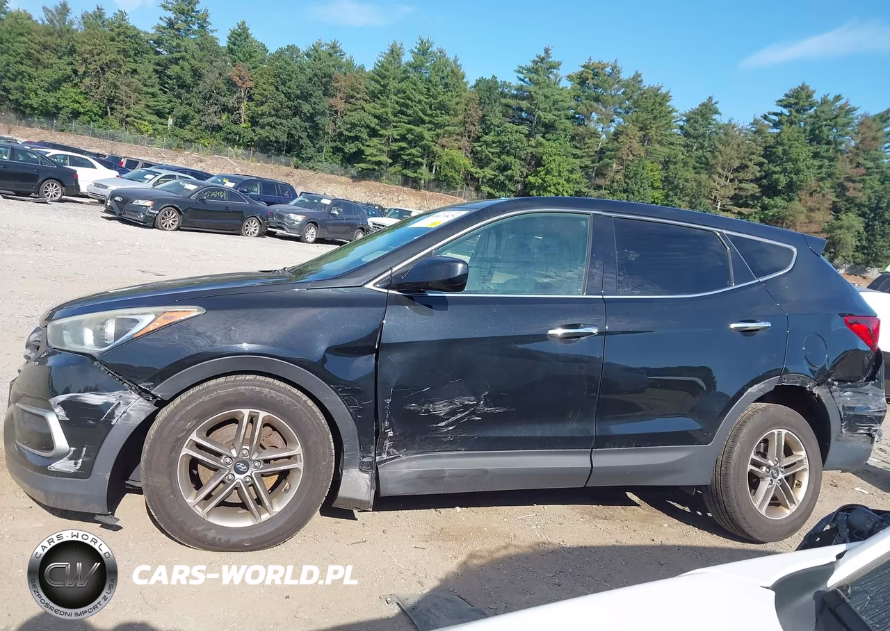 2017 Hyundai Santa Fe Sport 2.4L VIN:5NMZTDLB2HH028607 - 14
