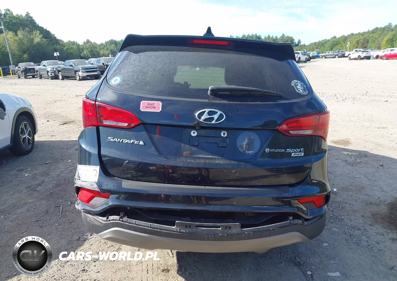 2017 Hyundai Santa Fe Sport 2.4L VIN:5NMZTDLB2HH028607 - 16