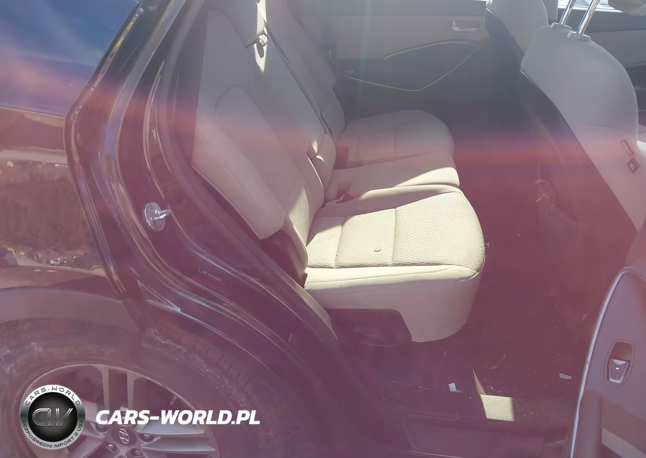 2017 Hyundai Santa Fe Sport 2.4L VIN:5NMZTDLB2HH028607 - 8
