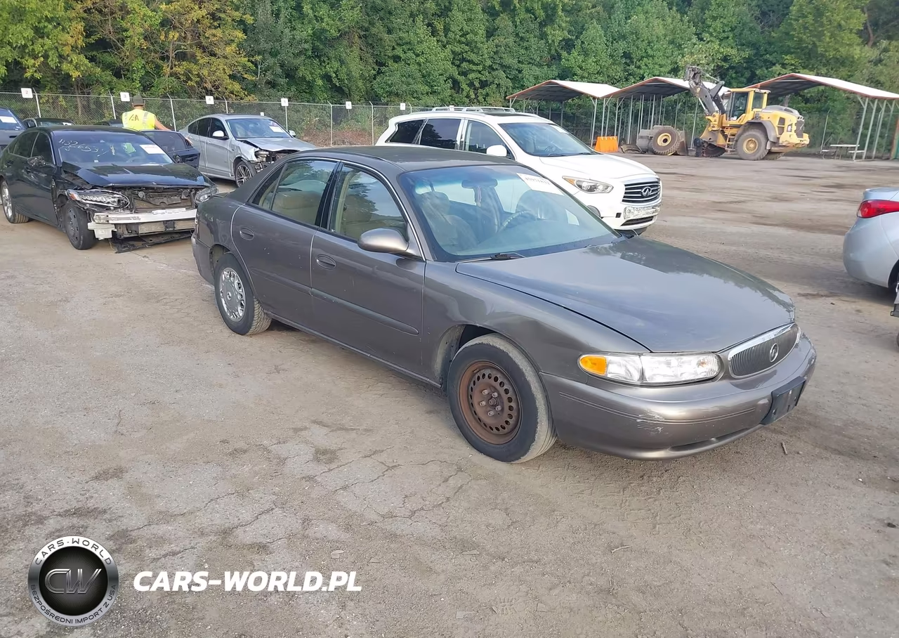 2003 Buick Century Custom – zdjęcie 1 z 12