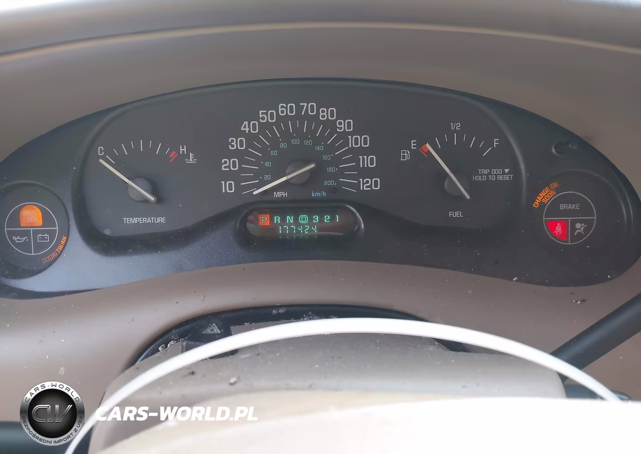 2003 Buick Century Custom VIN:2G4WS55J031297553 - 7