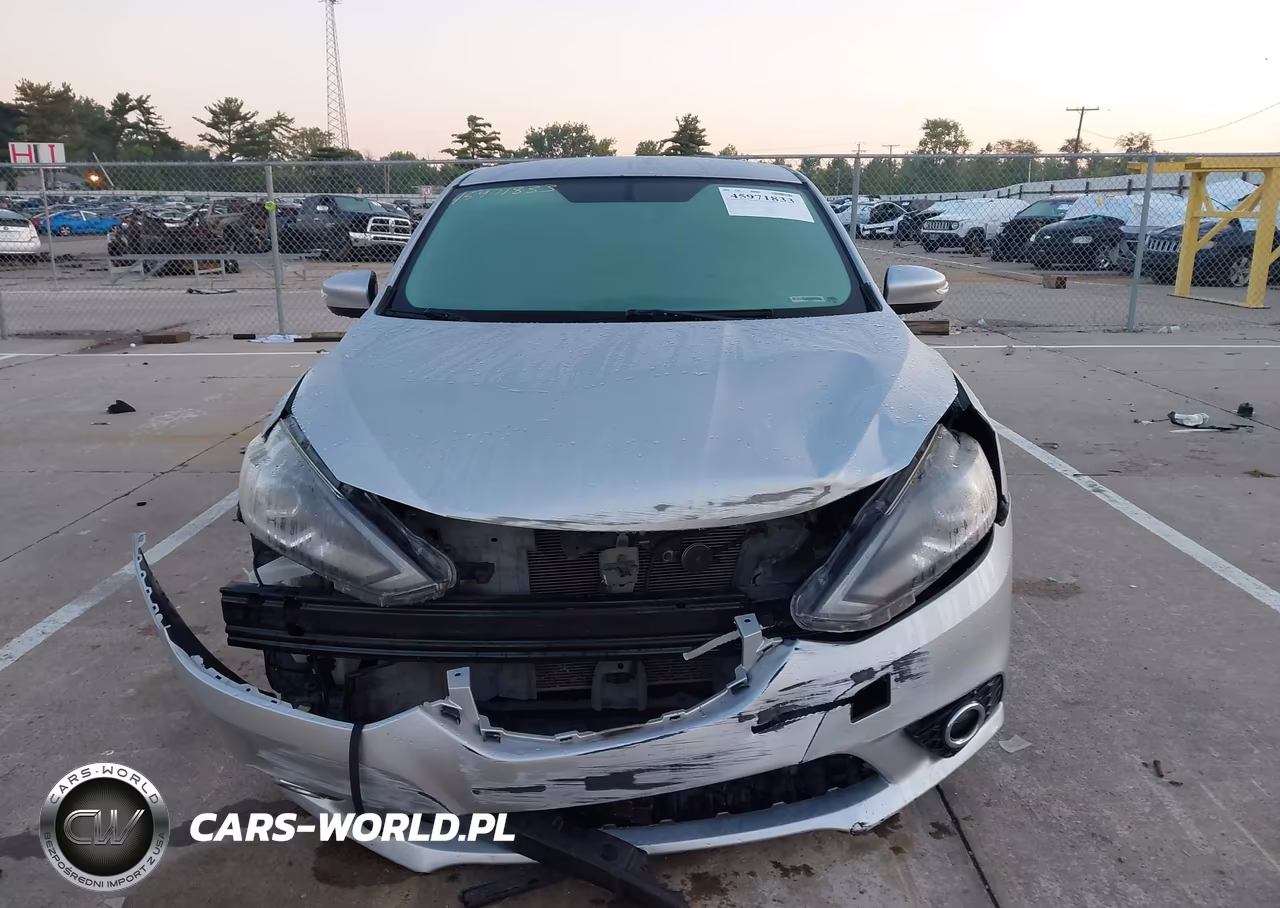 2016 Nissan Sentra Sr VIN:3N1AB7AP7GY321541 - 13