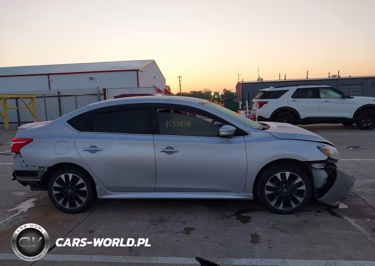 2016 Nissan Sentra Sr VIN:3N1AB7AP7GY321541 - 14