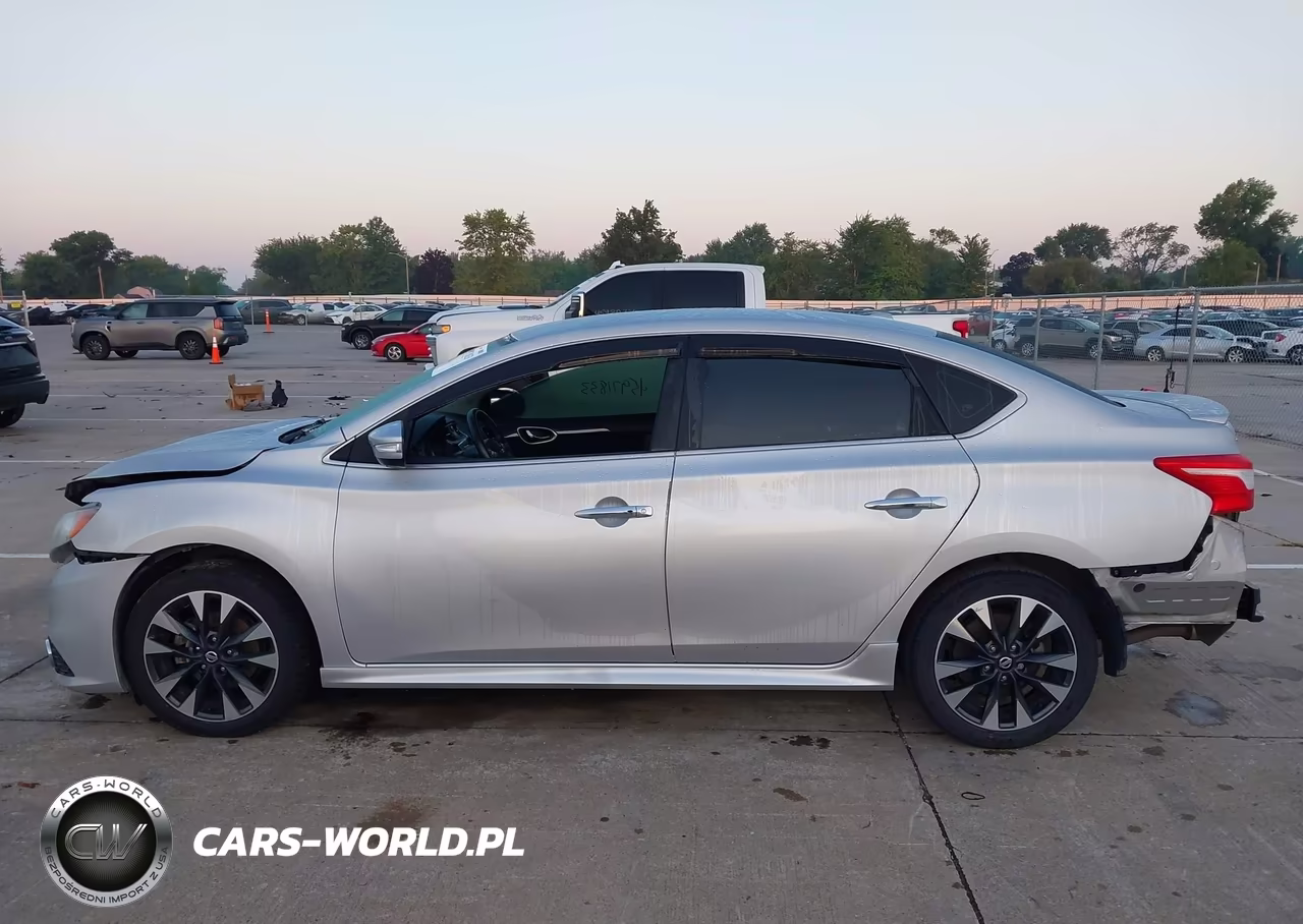 2016 Nissan Sentra Sr VIN:3N1AB7AP7GY321541 - 15