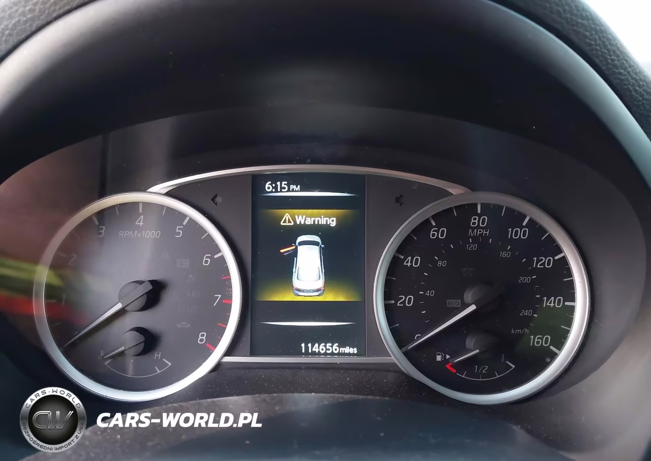 2016 Nissan Sentra Sr VIN:3N1AB7AP7GY321541 - 7